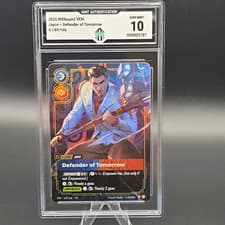 Envar Studio 2026 Riftbound VEN Jayce Defender of Tomorrow 149/166 Foil MA 10