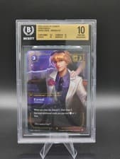 2026 RIFTBOUND: LEAGUE OF LEGENDS SFD-SPIRITFORGED #149A EZREAL - PRODIGY BGS 10