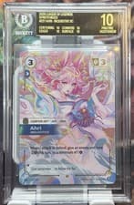 2026 Riftbound SFD EN Overnumber #227 Ahri Inquisitive BGS 10 BLACK LABEL