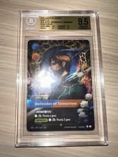 2026 RIFTBOUND:  SIG OVERNUMBER JAYCE BGS 9.5