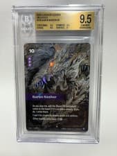 Riftbound League of Legends Unleashed Baron Nashor UR #238 BGS 9.5 Ultimate