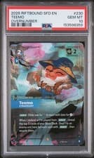 2026 RIFTBOUND: LEAGUE OF LEGENDS SFD-SPIRITFORGE #230 TEEMO - STRATEGIST PSA 10