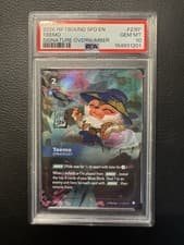 2026 Riftbound SFD EN Signature Overnumber #230 Teemo PSA 10 GEM MINT