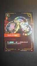 Riftbound Origins Foil Seal of Rage 040/298 Epic Near Mint