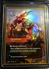 Riftbound Renekton  177/166