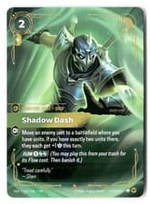 Riftbound Shadow Dash VEN 148/166 Foil