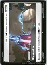 RISEN ALTAR 163/166 RIFTBOUND NM/M