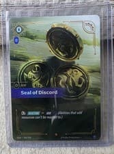 Riftbound Origins 204/298 Seal of Discord Foil