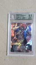 DEFECTIVE 2025 RIFTBOUND LEAGUE OF LEGENDS ORIGINS 310 SETT  THE BOSS SC G3D