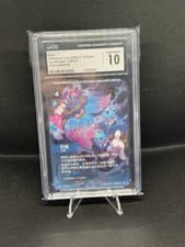 Riftbound Spiritforged Bard Overnumbered CGC 10 Foil Chinese 2025 228/221