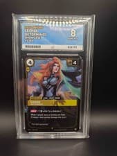 ACE 8 Leona Determined Alternate Art 238a/298 Riftbound Origins