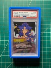 2026 Riftbound League of Legends SFD EN Signature Overnumber #237* Karma PSA 10