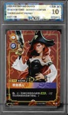 2025 Riftbound Origins Miss Fortune Chinese Promo #267/298 Graded FCGS 10 GEM MT