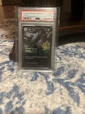 Yasuo - Remorseful 076A Alternate Art Riftbound PSA 10