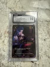 2025 Riftbound #202 Jinx Rebel Stamp, Origins Release Event Prize Pack GEM!!🔥