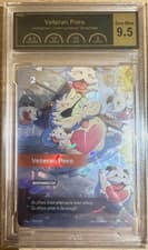 Veteran Poro - 223/219 - Unleashed Overnumbered - PCG 9.5 Gem Mint