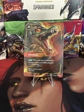 Riftbound Dominus VEN 142/166 Foil