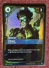 Viktor OGN 117/298 Origins Riftbound TCG