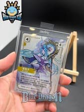 Riftbound TCG Soraka Signed Alt Art SFD 239*/221 Legend Chase Card NM