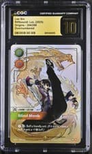 Lee Sin 304/298 Origins Riftbound: Lol CGC 10 Pristine