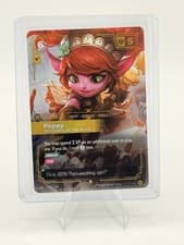 Riftbound TCG - Poppy (Alternate Art) - Unleashed (UNL) 178a/219 NM