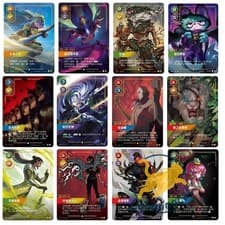 Riftbound TCG: Unleashed Rare Showcase - Pick Your Rares!​ Chinese Stock on hand