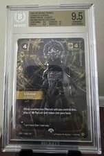 2025 Riftbound: LOL Promos Viktor - Leader P/(Arcane Box Set Exclusive) BGS 9.5