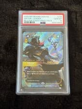 RIFTBOUND LEAGUE OF LEGENDS RELEASE EVENT PRIZE PACK Origins Stamp Viktor PSA 10