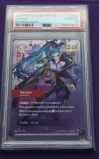 2026 Riftbound Vayne Overnumber #223 PSA 10 English Foil League of Legends