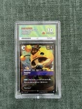 Riftbound English OGN Teemo Scout 197a/298 Showcase Foil Alt Art - ACE 10