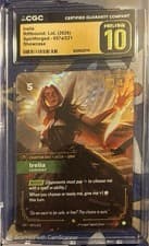 CGC 10 pristine Irelia fervent alt art
