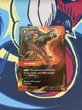Riftbound Dominus VEN 142/166 Foil
