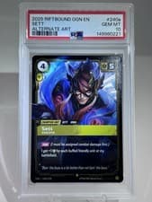 PSA 10 2025 Riftbound OGN EN Sett #240a Alternate Art