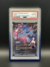 Bard - Mercurial (228*/221) [Signature Overnumber] (PSA 10) - Riftbound (ENG)