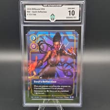 Riot Games 2026 Riftbound VEN Mel Soul's Reflection 151/166 Foil MA 10