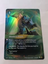 Riftbound Shadow Dash 148/166 English Vendetta Near Mint NM