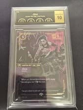 RIFTBOUND LEAGUE OF LEGENDS OGN-ORIGINS ARCANE BOX SET JINX - REBEL PCG 10