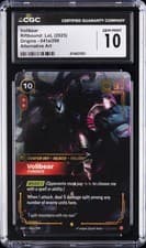 2025 LEAGUE OF LEGENDS: RIFTBOUND #041A/298 VOLIBEAR CGC 10 GEM MINT