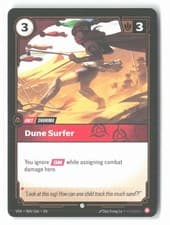 Riftbound Dune Surfer VEN 004/166 Normal