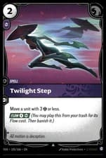 Riftbound - Twilight Step 105/166