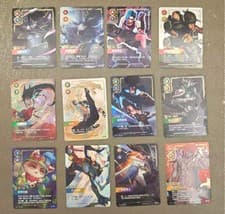Riftbound TCG：Origins series Extremely rare Showcase card The complete 12-piece 