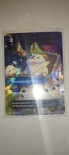 Plundering Poro Overnumbered - Riftbound Unleashed 222/219 NM English
