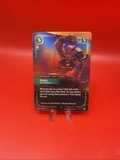 Ornn Blacksmith Foil 058/221 Spiritforged Riftbound League of Legends