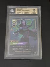 Irelia - Blade Dancer 1 Of 1 First Beckett 10 246/221 Riftbound Spiritforged 