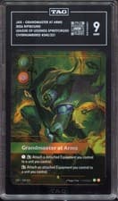TAG 9 | Jax - Grandmaster at Arms #245