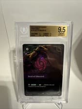 Seal of Discord Overnumbered 234/221 Riftbound League of Legends TCG BGS 9.5