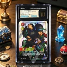 CGC10 League of Legends Riftbound Chinese TCG Card OGN·302*/298 Darius Signature