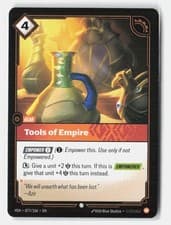 Riftbound Tools of Empire VEN 077/166 Normal