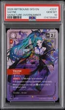 💎 PSA 10 Vayne, Hunter of 223 Spiritforged Signature Riftbound League 💎
