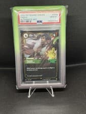PSA 10 Riftbound Yasuo Remorseful Champion Unit Alt Art Foil OGN 076a EN
